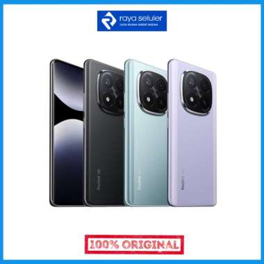 Xiaomi Redmi Note 14 Pro+ 5G 8/256GB BLACK