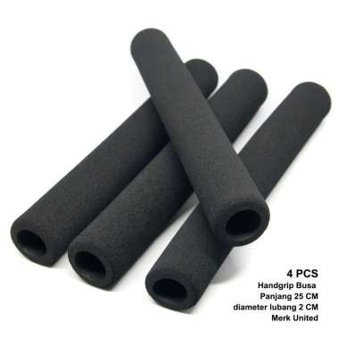 Handgrip Busa Sepeda Balap Roadbike United MERAH