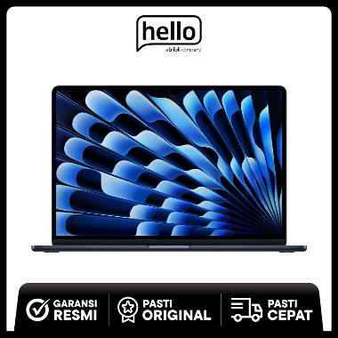 15-inch MacBook Air: Apple M4 chip with 10-core CPU and 10-core GPU Midnight 16GB 256 GB Midnight