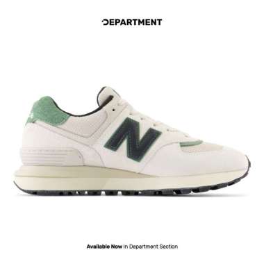 Sepatu Sneakers Pria NEW BALANCE 574 LEGACY (REFLECTION) U574LGFW ORIGINAL 43
