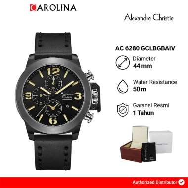 Alexandre Christie AC 6280 Jam Tangan