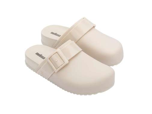 Melissa Cozy Clog Ad Beige Sandal Wanita 37
