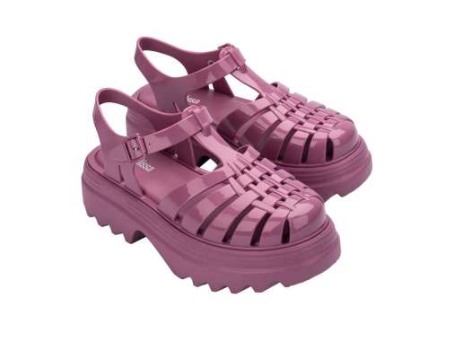 Melissa Possession Platform Ii Ad Lilac Sepatu Wanita 38
