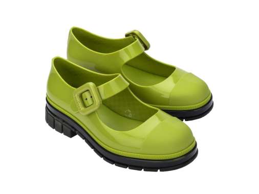 Melissa June Ad Green Sepatu Wanita 40