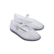 Melissa Harper Ad Clear Sepatu Flat Wanita