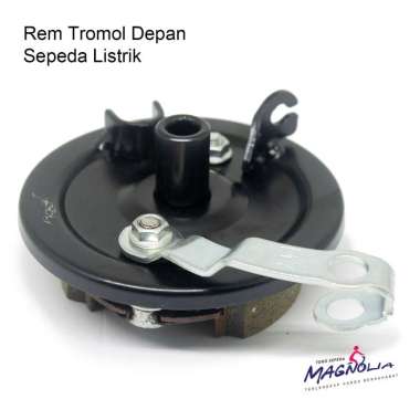 Rem Tromol Sepeda Listrik Selis Bagian Depan