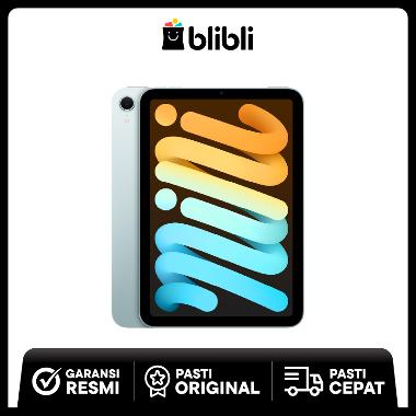 iPad mini A17 Pro Wi-Fi BLUE 512 GB Wi-Fi