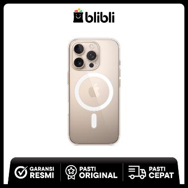 [BATAM] iPhone 16 Pro Clear Case with MagSafe