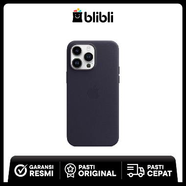 Apple IPHONE 14 PRO MAX Leather Case INK INK