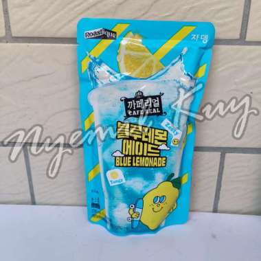 JARDIN Korean Pouch Drink - 쟈뎅 Jardin Blue Lemon Ade Peach Iced Tea Shine Muscat Ade - Minuman Korea