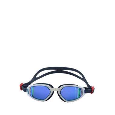 Diadora Unisex Swimming Goggles UV Protect Mc233 Kacamata Renang Pria/Wanita [DIAMGL25051B] - Black