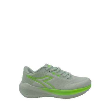 Diadora Women Running Shoes Norah Sepatu Lari Wanita [DIARU250506A] 38 Lt Green