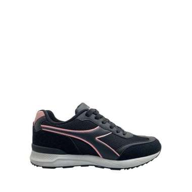 Diadora Women Shoes Navis Sepatu Wanita [DIACA250609B] 37 Black
