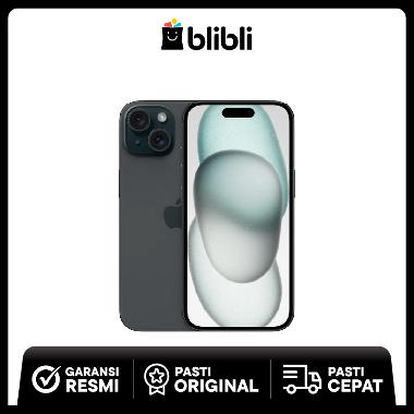 [BATAM] iPhone 15 256 GB BLACK