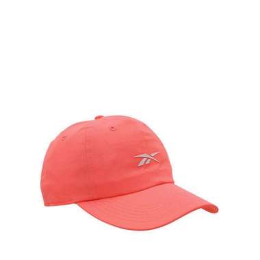 Reebok Women Running Cap Bosca Topi Lari Wanita [REEWRC2503NF] OSFW Neon Flare