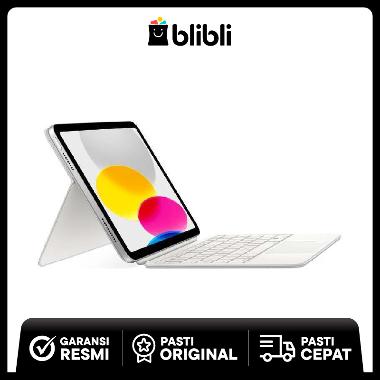 [BATAM] Magic Keyboard Folio for iPad (10th generation) - International English