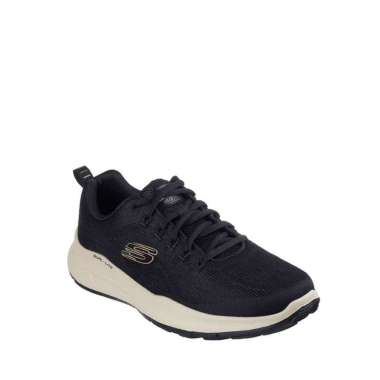 Skechers Men Shoes Equalizer 5.0 Sepatu Pria [SKE232519BKT] 43 Black