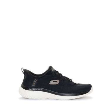 Skechers Men Shoes Bounder 2.0 Sepatu Pria [SKE233030BLK] 41 Black
