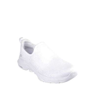 Skechers Women Shoes Go Walk 7 Sepatu Wanita [SKE125243WSL] 37.5 White
