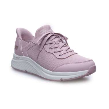 Skechers Women Shoes Bobs Arch Comfort B Sweet Sepatu Wanita [SKE117627BLS] 36 Blush