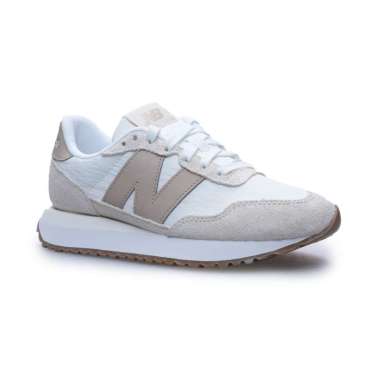 New Balance Women Shoes 237 Sepatu Wanita [NEWWS237HTB] 40 Sea Salt