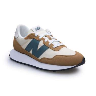New Balance Men Shoes 237 Sepatu Pria [NEWMS237MCG] 44.5 Calcium