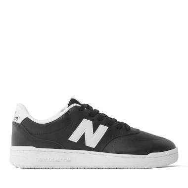 New Balance Men Shoes BB80 Sepatu Pria [NEWBB80BLK] 45 Black/White