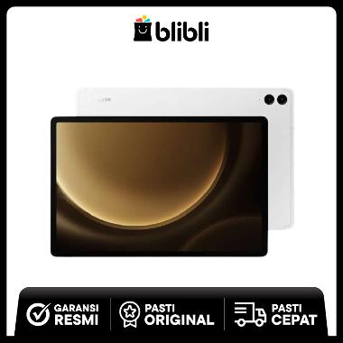 [BATAM] Samsung Galaxy Tab S9 FE+ WIFI SILVER