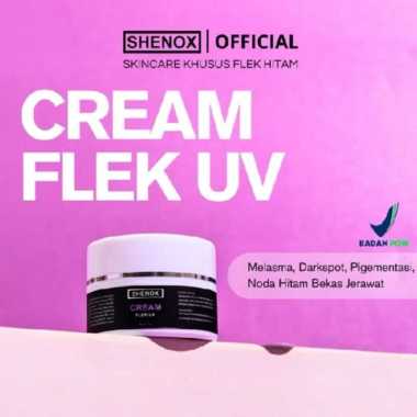 Shenox Skincare Flek Hitam Cream Flek UV - Krim Flek Hitam