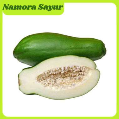 Pepaya Mentah | Pepaya Sayur 1 kg