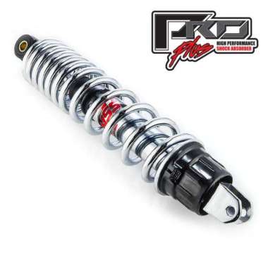 Shockbreaker Motor Shock YSS Pro Plus 330mm Vario 125 150 Scoopy Esp Beat Fi Esp Chrome/Chrome