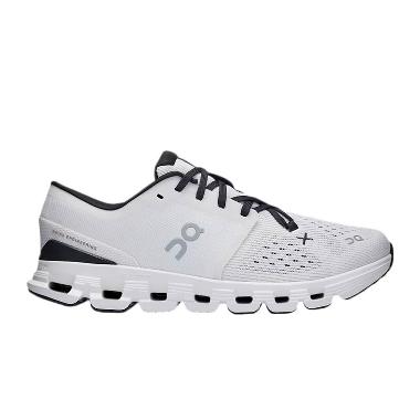 On Cloud X 4 Women Sepatu Training Wanita [3WE30070791] 8 Ivory Black