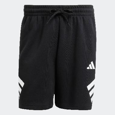 adidas Men Shorts M Fi 3S Sho Celana Pendek Pria [JD4884] A/L Black