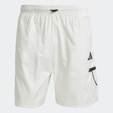 adidas Men Shorts M Ce Sho Gd Celana Pendek Pria [JF3348] A/S Off White