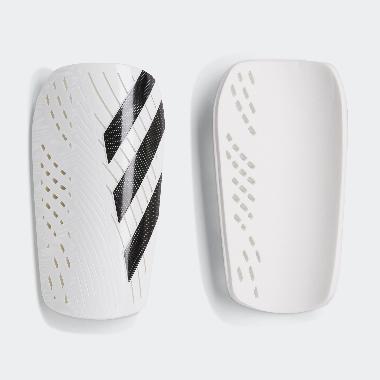 adidas Unisex Football Shin Guard Tiro Sg Clb Dekker Pria/Wanita [IP3995] S white