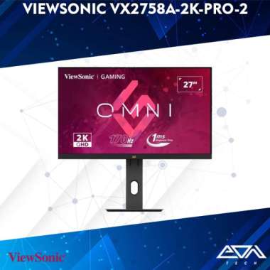 ViewSonic VX2758A-2K-Pro-2 Monitor Gaming
