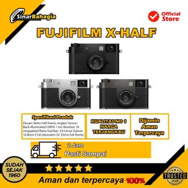 fujifilm X-Half Series / fujifilm x-half series new launching BLACK