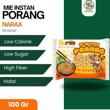 MIE PORANG NARAA 70 GR RASA MIE GORENG