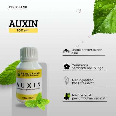 Auxin 100 ml | auksin murni | booster akar tanaman | booster tanaman | tanaman hias | tanaman hidrop