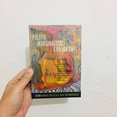 Buku - Politik Marginalisasi Era Jokowi