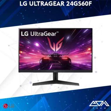 LG 24GS60F Monitor Gaming