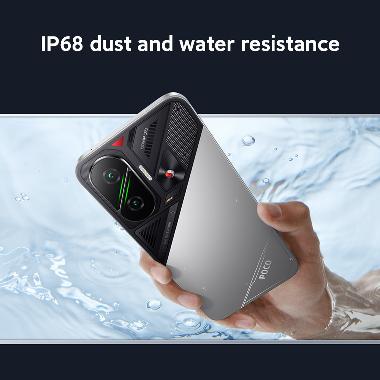 POCO F7 (12/512GB) | Snapdragon® 8s Gen 4 | 6500mAh with 90W HyperCharge | 6.83" 1.5K 120Hz AMOLED d