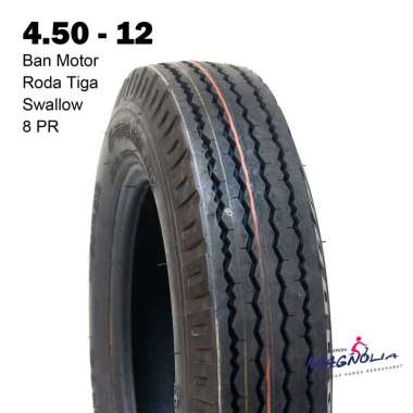 Ban Luar Motor Tosa Viar 4.50 Ring 12 Belakang