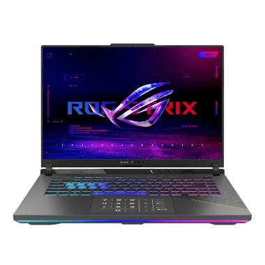 Asus ROG Strix G16 G614PM-R9N56C6G-HM Gaming Laptop-Gray [R9-8940HX/RTX5060 8GB/16GB/SSD 1TB/2.5K 16