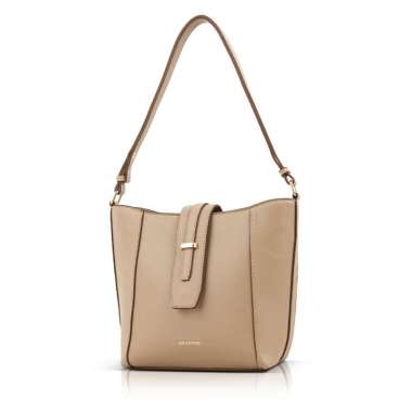 Tas Bahu Les Catino Gempi Shoulder -Natural