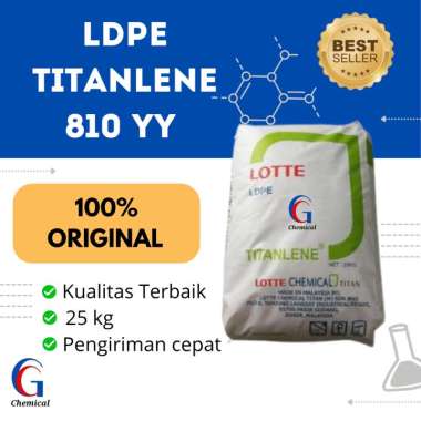 LDPE Titanlene 810 YY