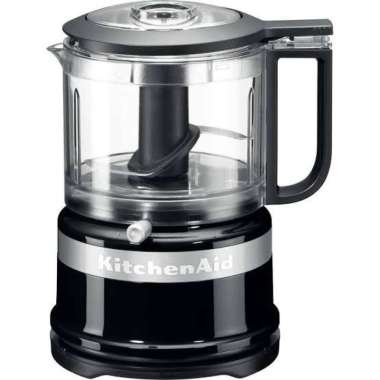 KitchenAid 5KFC3516 Mini Food Processor Biru