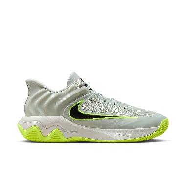 NIKE Men Basketball Giannis Immortality 4 Ep Shoes Sepatu Basket Pria [FQ3681-007] 10 Light Silver/B