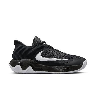 NIKE Men Basketball Giannis Immortality 4 Ep Shoes Sepatu Basket Pria [FQ3681-006] 10.5 Black/White-
