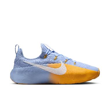 NIKE Men Training Lebron Tr 1 Workout Shoes Sepatu Fitness Pria [FJ6151-401] 10.5 Aluminum/White-Uni